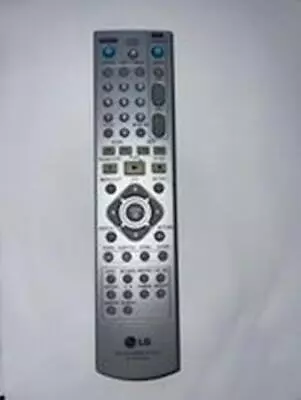 Genuine Original LG Remote Control 6711R1N187A  For LG DVD Recorder System • £23.99