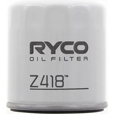 Ryco Oil Filter Z418 • $12.28