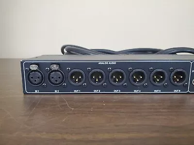 Matrox 1394 Analog Audio Interface • $39.95