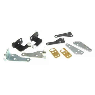 £39.63 • Buy Rangemaster/Leisure/Flavel Oven Door Hinge & Support Bracket Kit For Flavel 6331