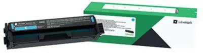 Lexmark Return Programme 2.5K Print Cartridge Cyan C332HC0 • £130.41