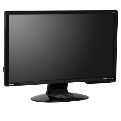 BenQ G2420HD 24  Widescreen 1080p VGA HDMI DVI-D LCD Monitor • $49.99