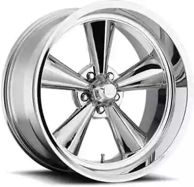 MHT Wheels U10418806145 U104 Standard Cast Aluminum Wheel Size: 18 X 8 Bolt Circ • $361