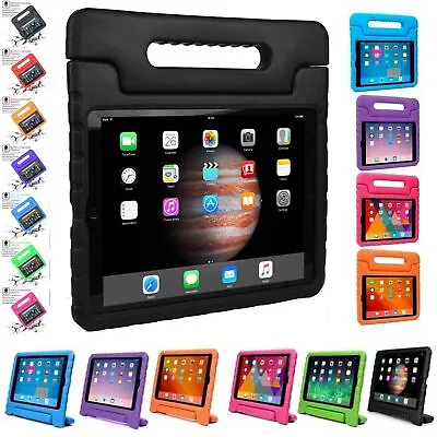 Kids Tablet Case For Samsung Galaxy Tab S6 Lite 10.4  P610 T860 S5e T720 A7 T500 • £10.79