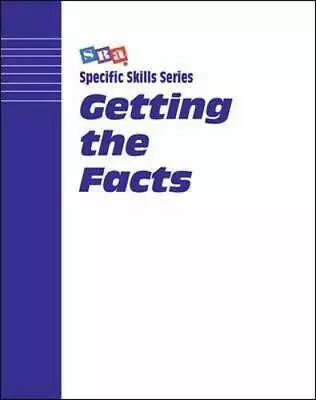 $14.37 • Buy SRA Specific Skills Series, Getting The Facts Book A - Paperback - GOOD