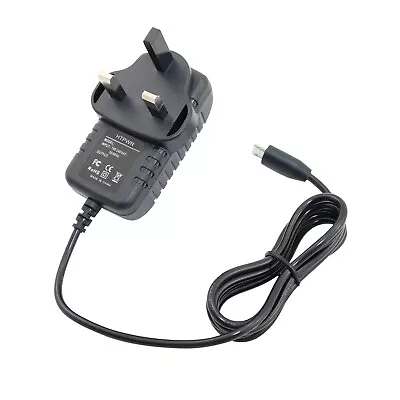 UK AC Adapter Power Lead Charger For ILuv Aud Mini Tribit XSound Go Speaker • £5.34