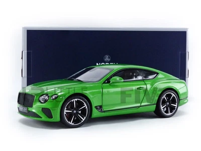$179.95 • Buy Norev 1/18 - Bentley Continental Gt - 2018 - 182784
