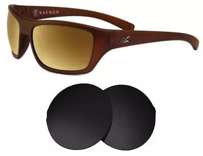 Seek Optics Replacement Sunglass Lenses For Kaenon Kanvas • $34.99