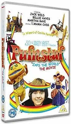 Hr Pufnstuf Movie [DVD] • $11.48
