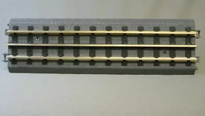 Brand New Mth O Gauge Real Trax 10  Straight Track Section # 40-1001 ( 3-rail ) • $7.48