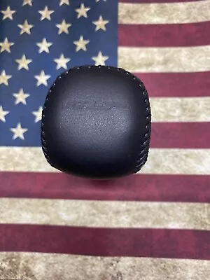 82-02 Camaro Firebird Trans Am T-5 T56 5/6 Speed SLP Shift Knob M16x1.5 Leather • $349.99