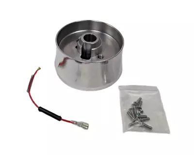 Flashpower 9 Bolt Steering Wheel Hub Adapter For GM 6002A - New - BI1 • $51.99