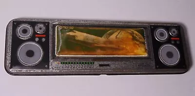 1980s Vintage NASA Space Shuttle Pencil Case Hologram Pen Case By Sun-Star Japan • $24.49