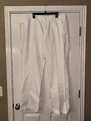 Vineyard Vines Dress Pants Men’s Size 38x32 White • $24