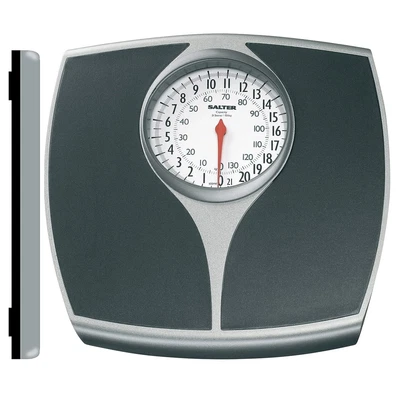 £20.99 • Buy Salter Speedo Mechanical Bathroom Scales - Fast, Accurate And Reliable Weighing