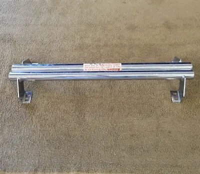 Snap-on Kennedy Rolling Tool Box Chest Cart Cabinet Storage Side Handle Chrome • $33.54