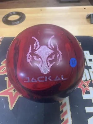 Used Motiv Jackal Legacy Bowling Ball 15lbs • $70