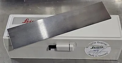 Leica 16cm C Profile Reusable Microtome Knife • $179