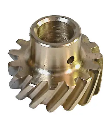 MSD 8581 Ford Bronze Distr Gear For Ford 351C 351M 400 429 460 And FE .530 • $77.85