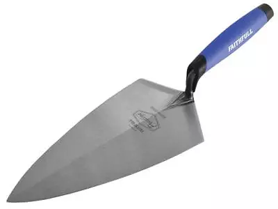 Faithfull FAIPTFBT12P Prestige Philadelphia Pattern Brick Trowel 300mm FAI009 • £27.18