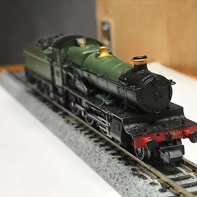 Dapol N Gauge 4-6-0 6820 Kingstone Grange. GWR Green Shirtbutton Inc. DCC Sound  • £260