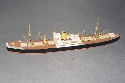 Wms Gb Cargo Ship 'ms Pampas' 1/1250 Model Ship • £22.99