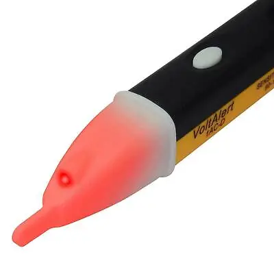 £4.49 • Buy Voltage Tester Detector Pen 1AC 90-1000V Non Contact Alert Stick Electric Test