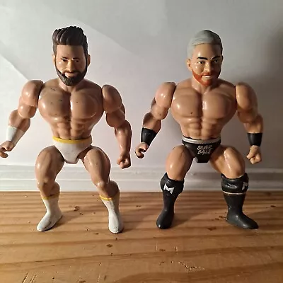 Major Wrestling Action Figures Podcast  • $20