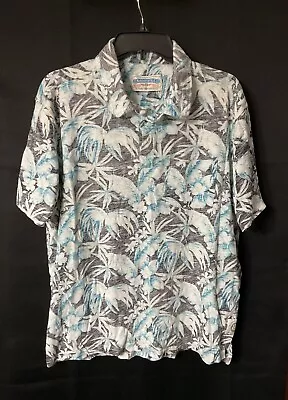Margaritaville Washed In The Ocean Dried In The Sun Mens X Large Shirt. • $12