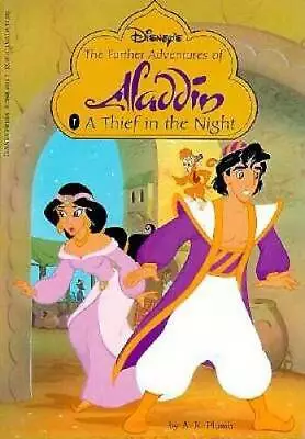 A Thief In The Night (Disneys The Further Adventures Of A - ACCEPTABLE • $8.01