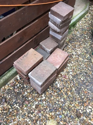 £30 • Buy Tegula Block Paving