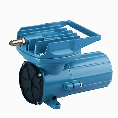 $65.92 • Buy DC12V Air Pump Aquarium Fish Tank Pond Oxygen Compressor Aerator 18W 38LPM