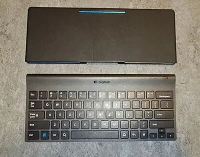 Logitech Wireless Bluetooth Keyboard For Tablets IPhone IPad Android - Used • $9.99