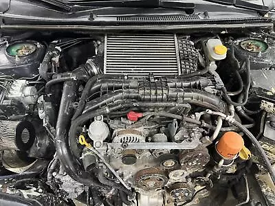 Used Engine Assembly Fits: 2020 Subaru Wrx 2.0L VIN 1 6th Digit MT Grad • $6393.99