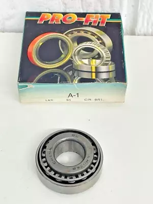 A1 Bearing PROFIT Brand NOS Wheel Bearing Xref. SKF # BR1 • $13.59