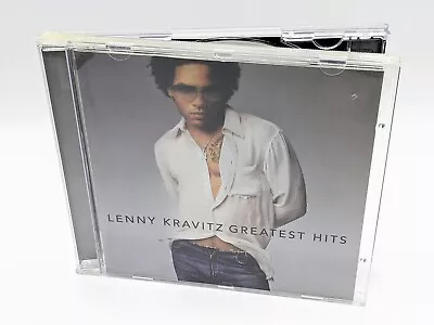 Lenny Kravitz - Greatest Hits CD Album 2000 Virgin Records • $9.95