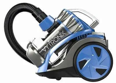 £69.99 • Buy Cyclonic Bagless Cylinder Vacuum Cleaner Hoover Powerful 800w Compact Pet Care