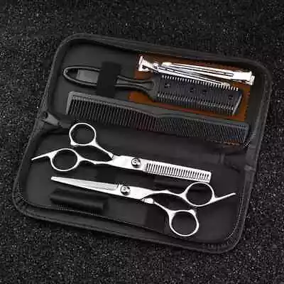 Hair Cutting Thinning Scissors Shears Barber Salon Professional Hairdressing Uk • £9.99