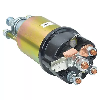 NEW Solenoid For Ford New Holland Tractor - D7NN11390B • $48.69