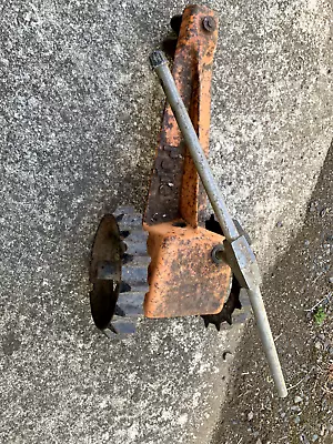 $99 • Buy Pope Vintage Lawn Tractor Sprinkler Retro. Does Not Travel Anymore Ideal Ornamen