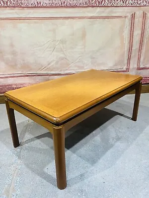 Vintage Nathan Teak Coffee Table • £120