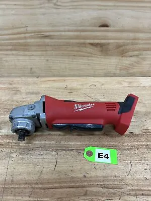 Milwaukee Tool 2680-20 M18 18V Cordless 4 1/2 In Cut-Off/Grinder - Missing Parts • $69