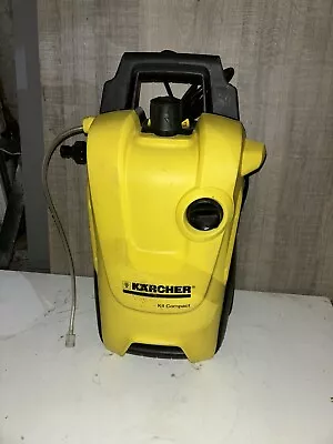 Karcher K 4 Compact( Main Unit Only) • £100