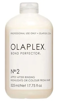 Olaplex No. 2 Bond Perfector 525ml  Latest Formula Policy Compliance  • $93.95