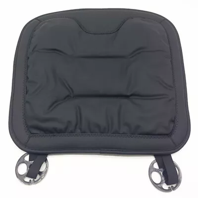 Universal Ultra Comfort PU Leather Car Seat Cover Mat Chair Cushion Anti-fouling • £29.87