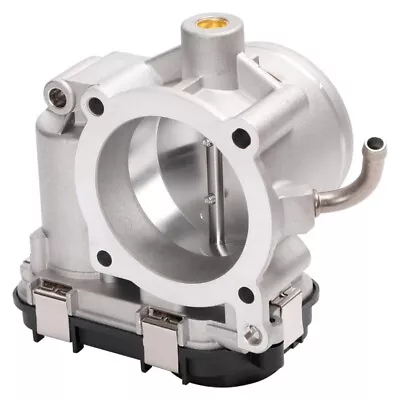 $56.99 • Buy New Throttle Body With TPS For VW Jetta Beetle Golf Passat 2.5L 2008-2013 2014