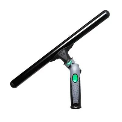 Unger ErgoTec Ninja T Bar For Window Cleaning Washing Washer Cover Sleeve Mop • £22.29