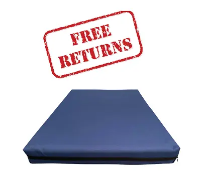 Sofaratan Garden Replacement Seat Pad Cushion Resistant Waterproof Zipped Cover • £50
