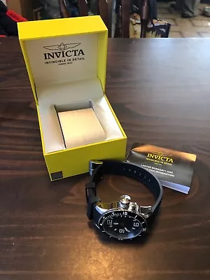 Used Invicta 30698 Specialty Collection 100M Water Resistant Watch Free Shipping • £96.50