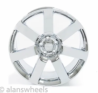 4 NEW Dodge Charger Challenger 20” Chrome Wheels Rims Lugs Free Shipping 2438 • $1395